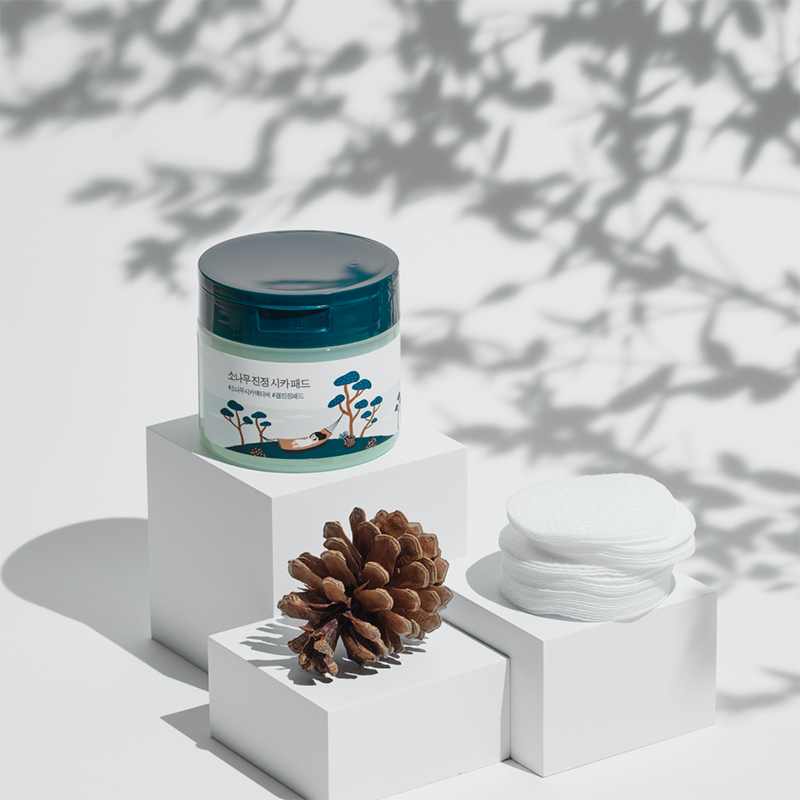 ROUND LAB Pine Calming Cica Pad