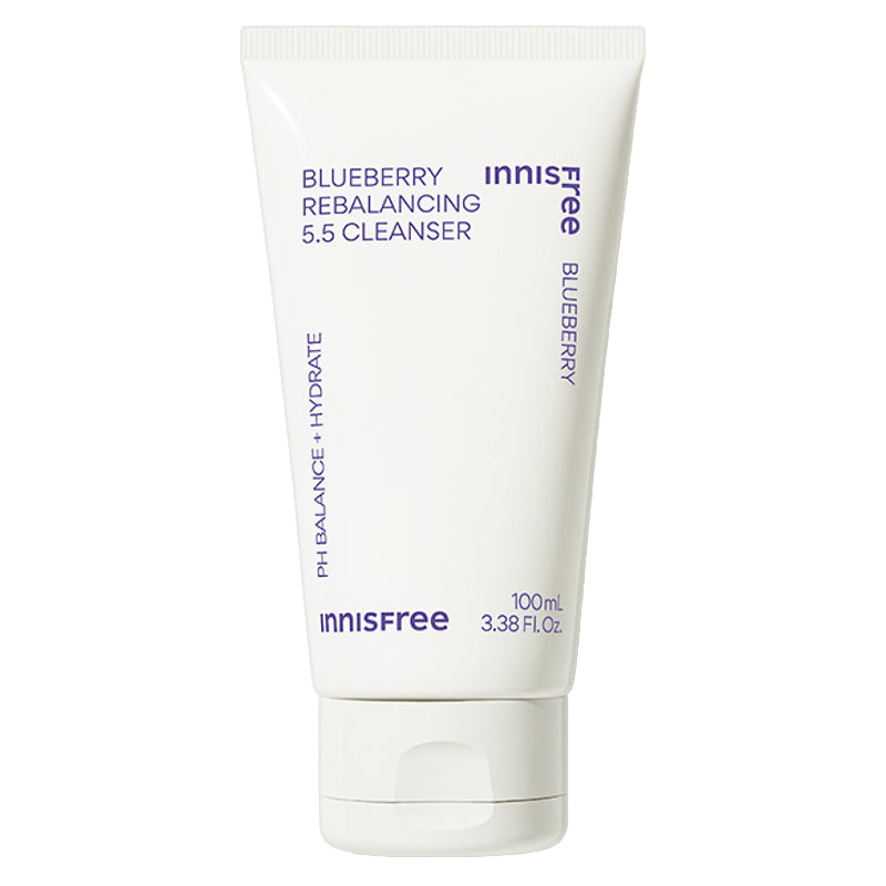 Innisfree Blueberry Rebalancing Cleanser