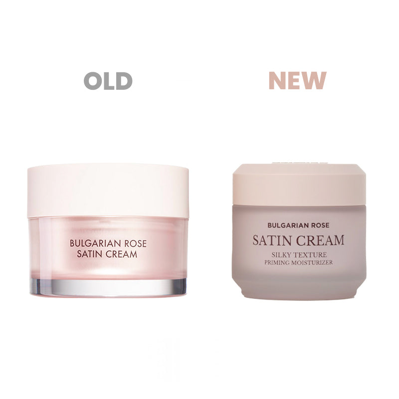 Heimish Bulgarian Rose Satin Cream