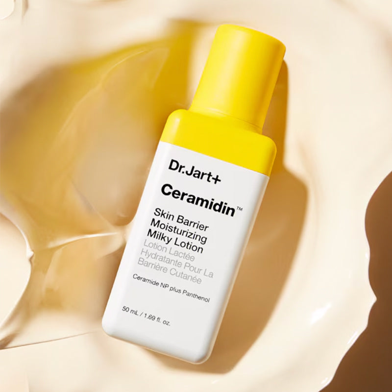Dr.Jart+ - Ceramidin Skin Barrier Moisturizing Milky Lotion