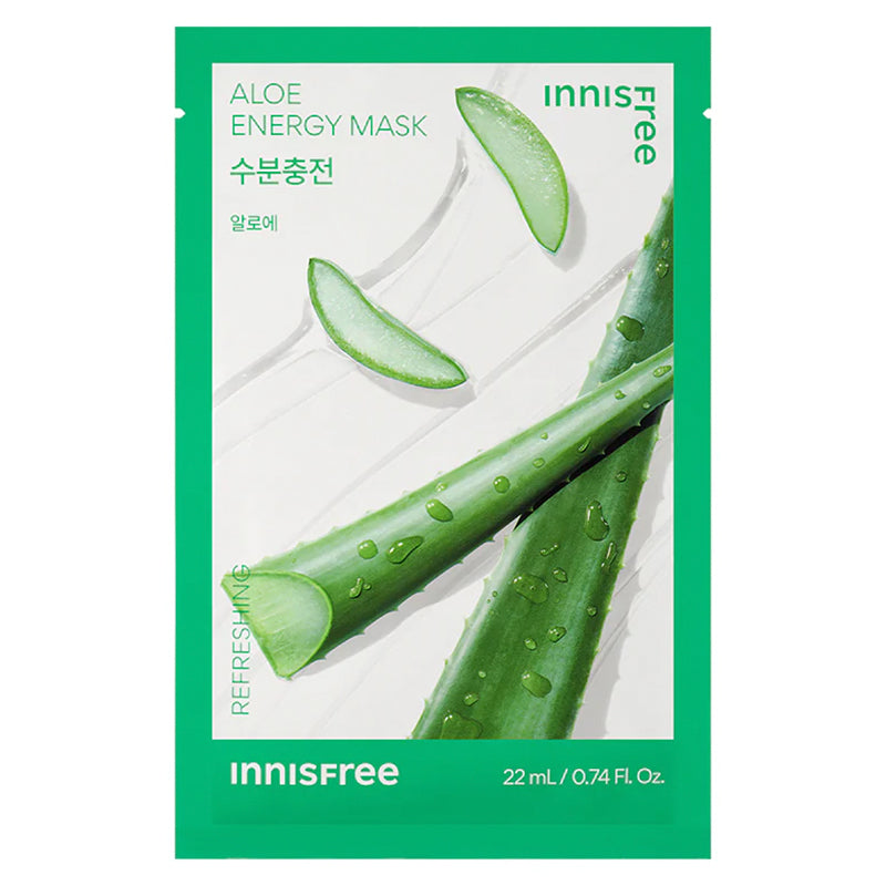 Innisfree - Energy Mask