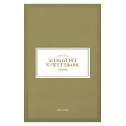Mugwort Sheet Mask