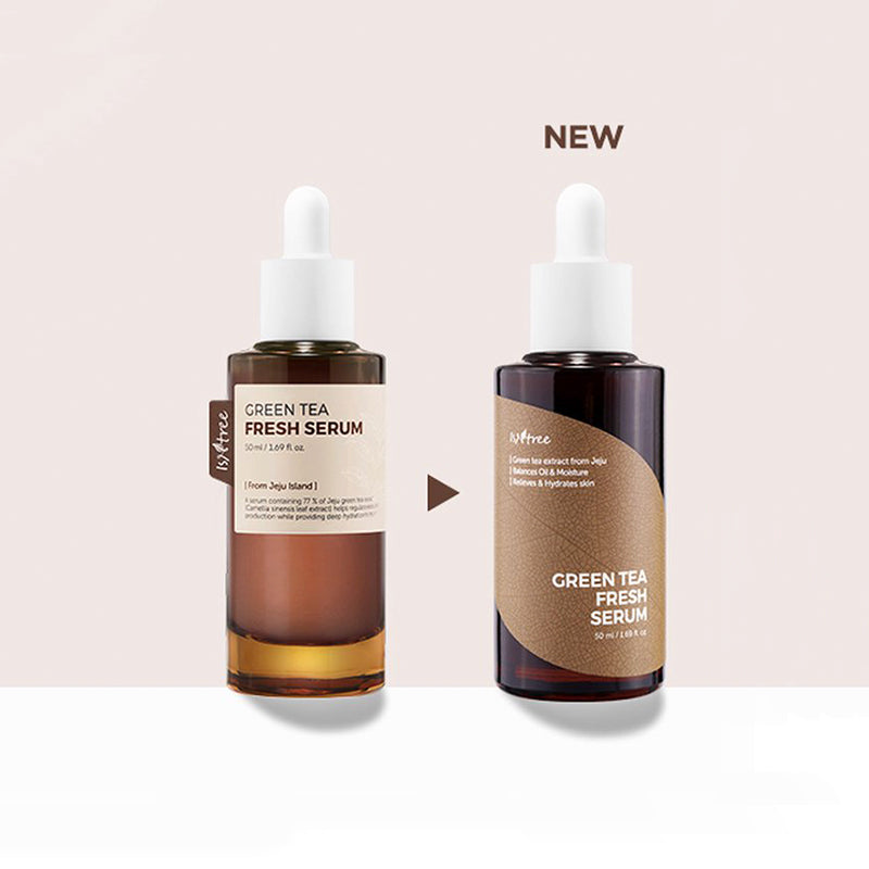 Isntree Green Tea Fresh Serum