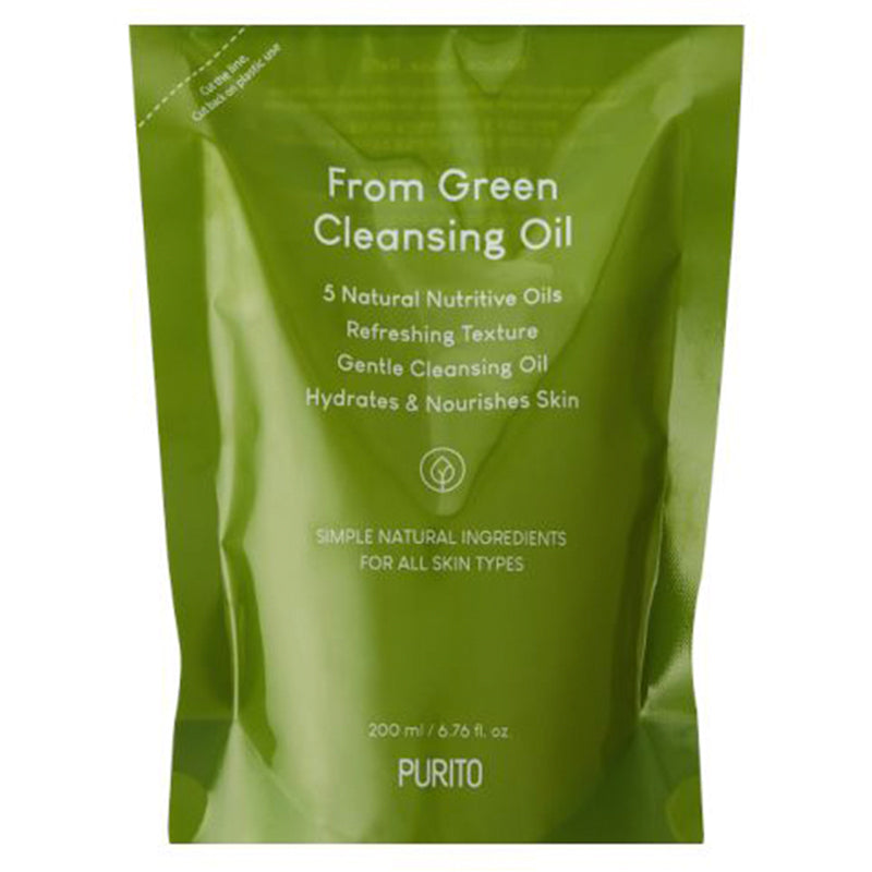 Purito Seoul From Green Cleansing Oil
