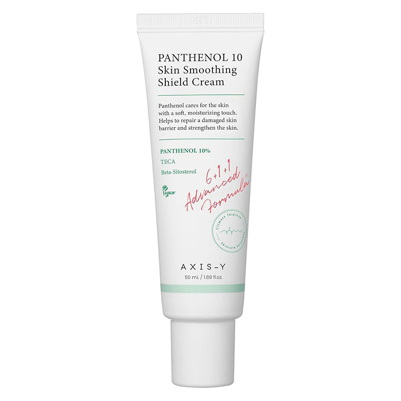 AXIS-Y Panthenol 10 Skin Smoothing Shield Cream