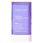 Mary&May Vegan Peptide Bakuchiol Sun Stick SPF50+ PA++++