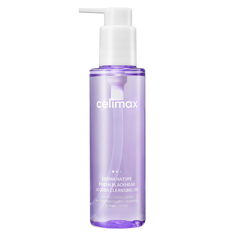 celimax Fresh Blackhead Jojoba Cleansing Oil