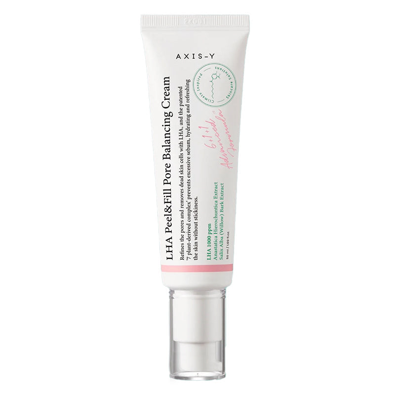 AXIS-Y LHA Peel & Fill Pore Balancing Cream