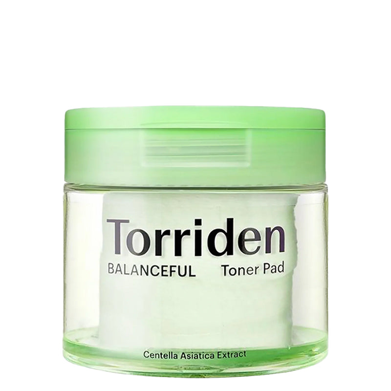 Torriden Balanceful Cica Toner Pad