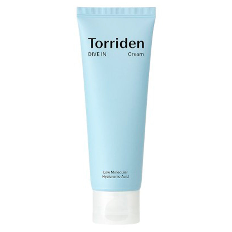 Torriden DIVE-IN Low Molecular Hyaluronic Acid Soothing Cream