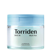 Torriden DIVE-IN Low Molecular Hyaluronic Acid Multi Pad