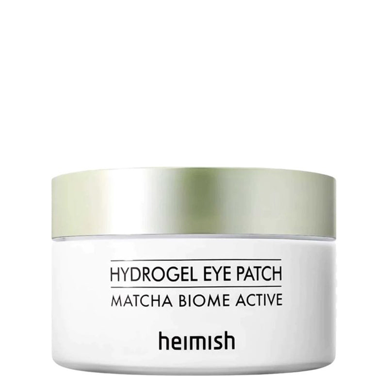 Heimish Matcha Biome Hydrogel Eye Patch 