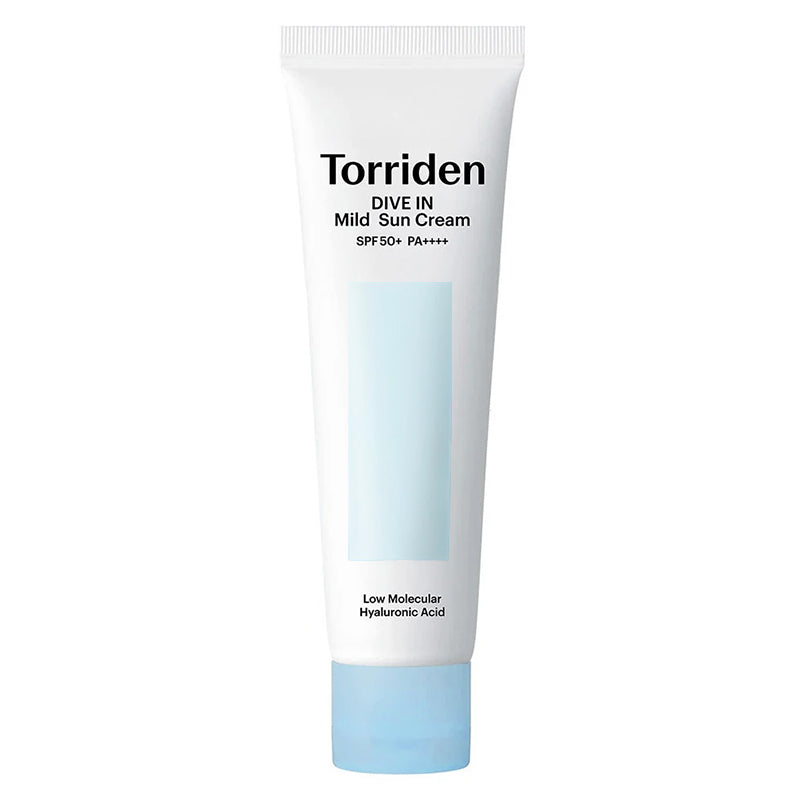 Torriden DIVE-IN Mild Sun Cream SPF50+ PA++++