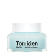 Torriden DIVE-IN Low Molecular Hyaluronic Acid Soothing Cream