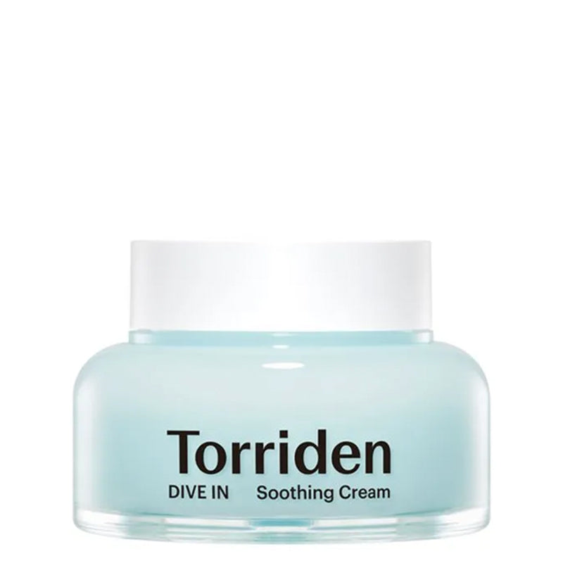 Torriden DIVE-IN Low Molecular Hyaluronic Acid Soothing Cream
