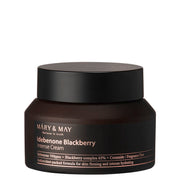Mary&May Idebenone Blackberry Intense Cream