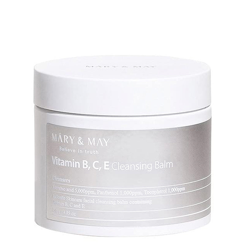 MARY & MAY Vitamin B, C, E Cleansing Balm