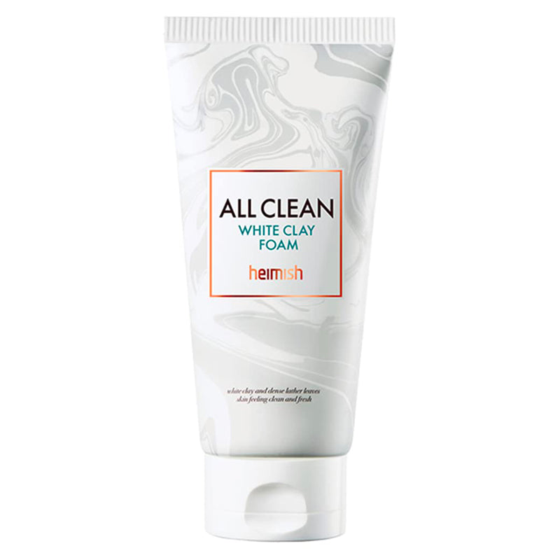 HeimishAll Clean White Clay Foam