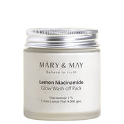 MARY & MAY Lemon Niacinamide Glow