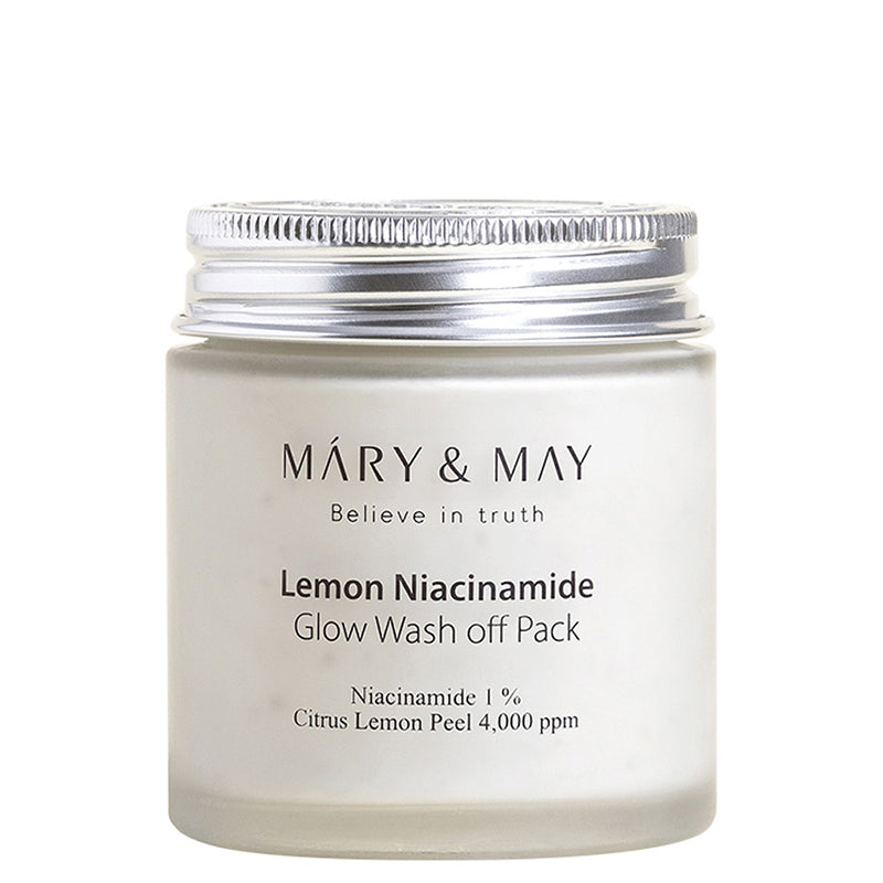 MARY & MAY Lemon Niacinamide Glow