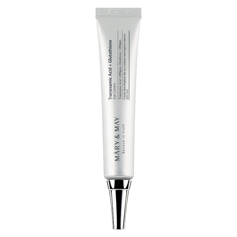 Mary&May Tranexamic Acid + Glutathion Eye Cream