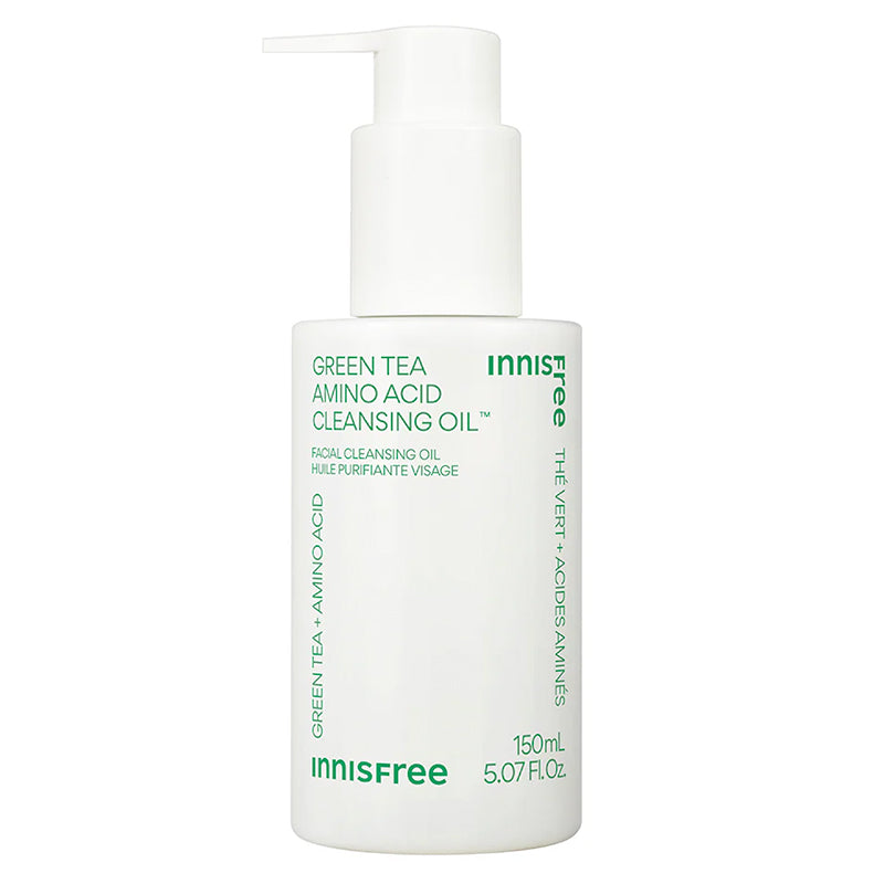 Innisfree Green Tea Amino Hydrating Cleansing Oil
