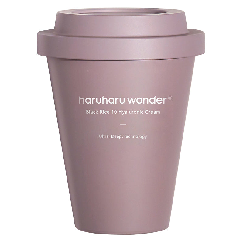 Haruharu Wonder Black Rice 10 Hyaluronic Cream