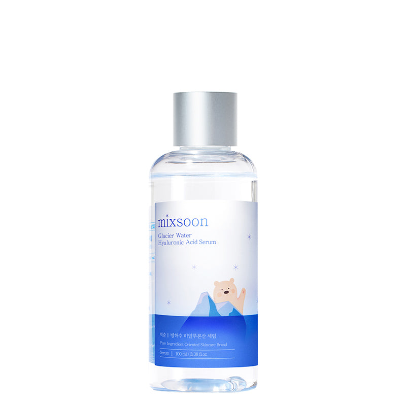 MIXSOON Glacier Water Hyaluronic Acid Serum
