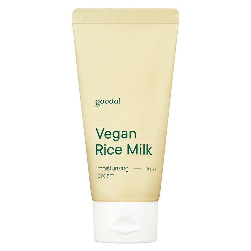 Goodal Vegan Rice Milk Moisturizing Cream