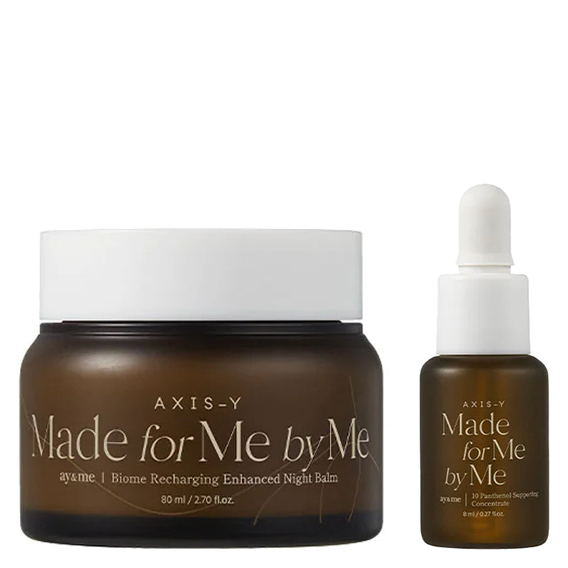 AXIS-Y Biome Recharging Night Renewal Set