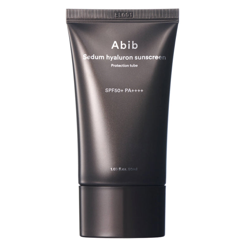 Abib Sedum Hyaluron Sunscreen Protection Tube SPF50