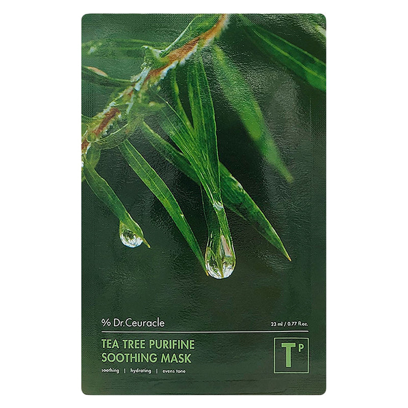 Dr.Ceuracle Tea Tree Purifine Soothing Mask