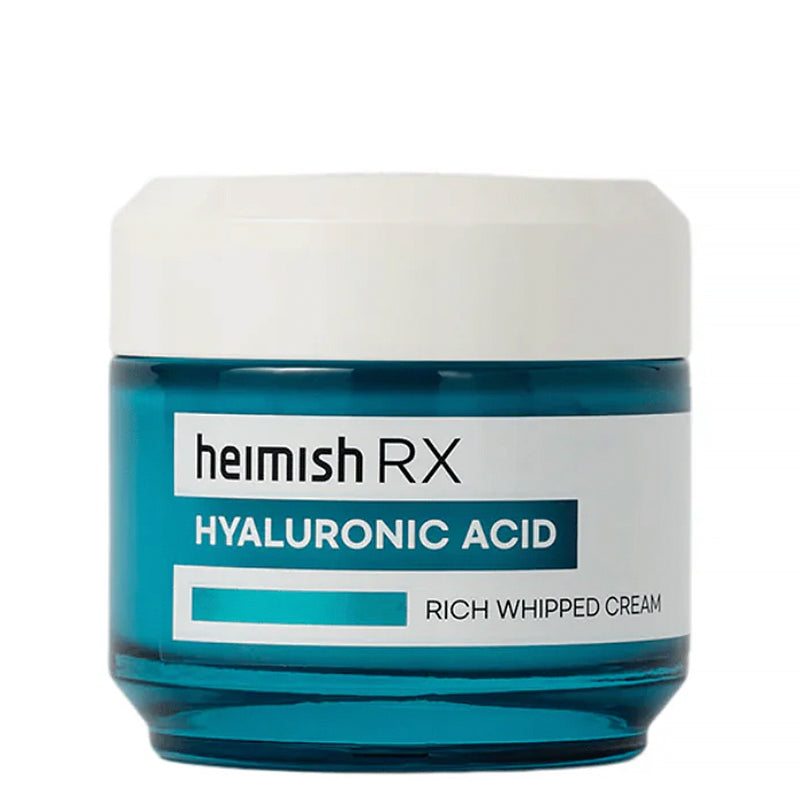 Heimish RX Hyaluronic Acid Rich Whipped Cream 