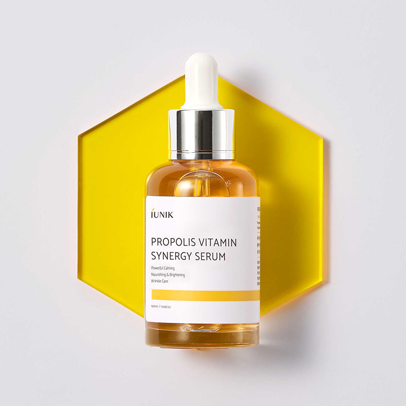 IUNIK Propolis Vitamin Synergy Serum