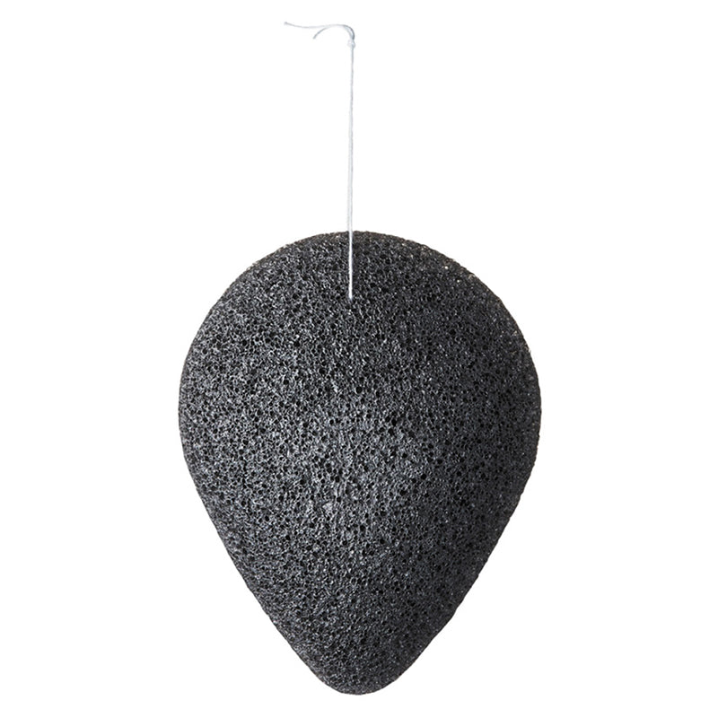 Purito Seoul Bamboo Charcoal Konjac Sponge