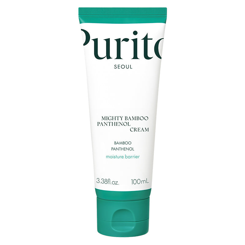 Purito Seoul Mighty Bamboo Panthenol Cream