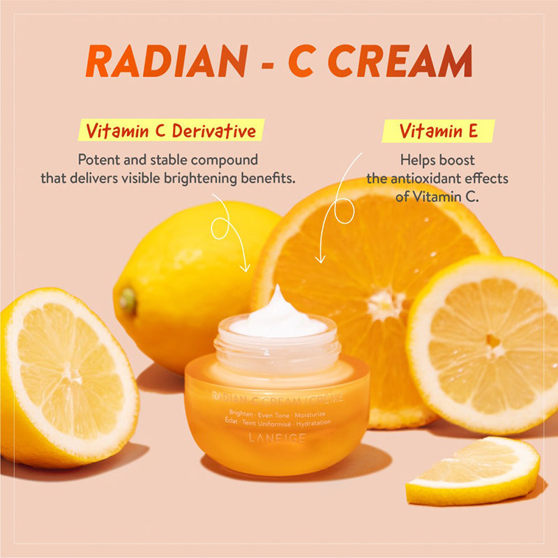 LANEIGE Radian-C Cream