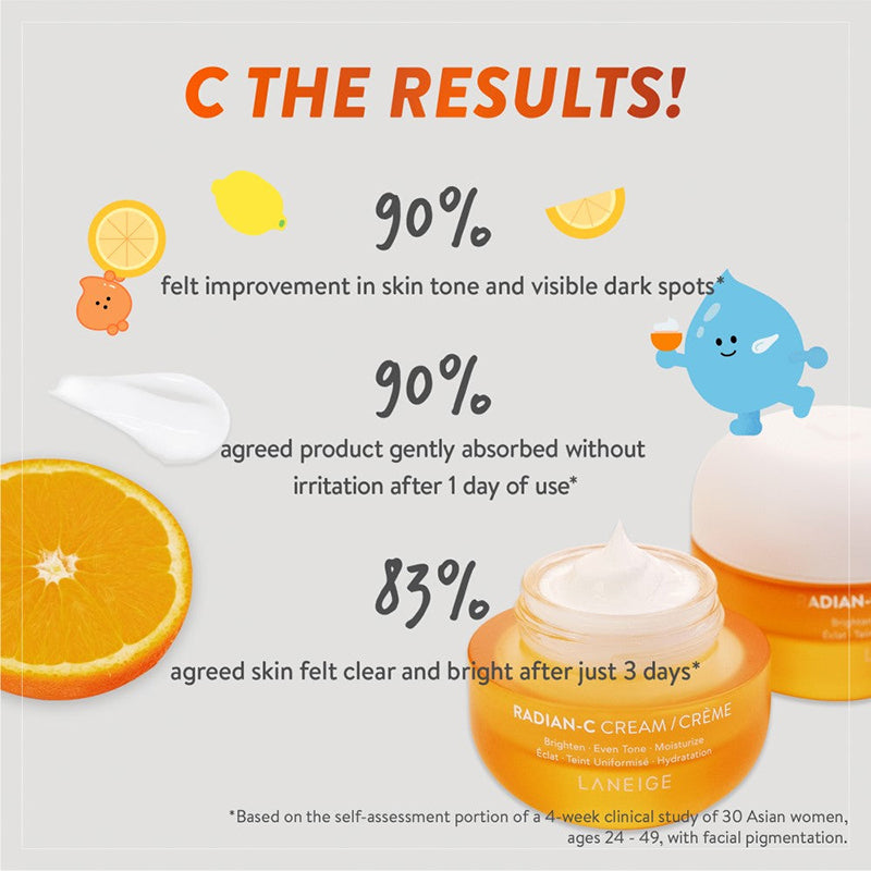 LANEIGE Radian-C Cream