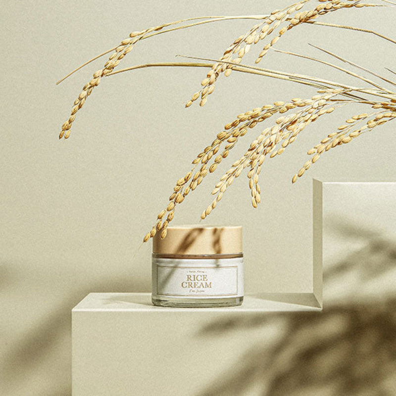 I’m From Rice Cream