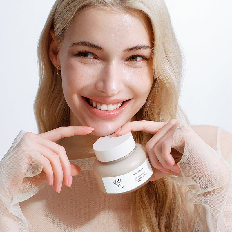 Beauty of Joseon Ground Rice & Honey Glow Mask
