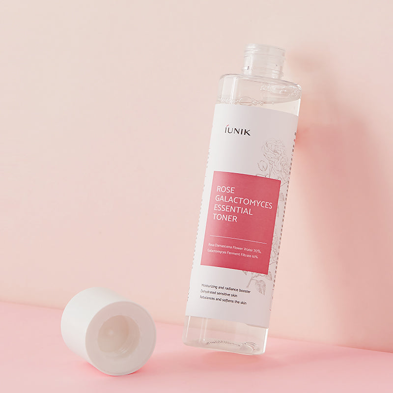 iUNIK - Rose Galactomyces Essential Toner