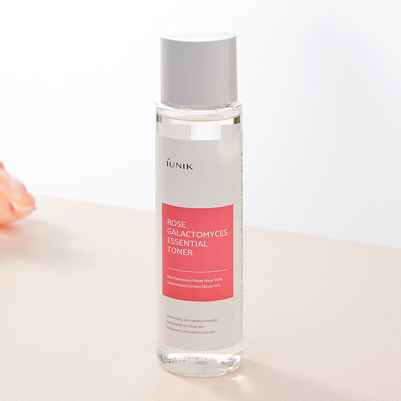 iUNIK - Rose Galactomyces Essential Toner