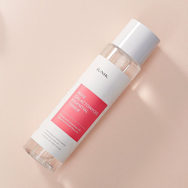 iUNIK - Rose Galactomyces Essential Toner