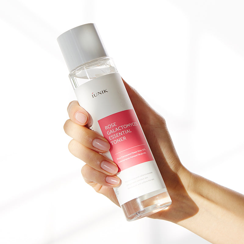 iUNIK - Rose Galactomyces Essential Toner