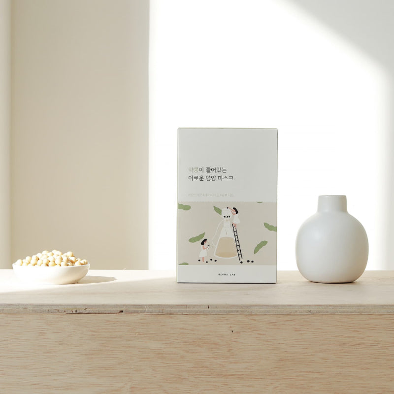 ROUND LAB Soybean Nourishing Mask
