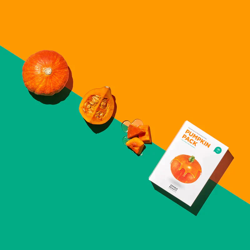 SKIN1004 Zombie Beauty Pumpkin Pack