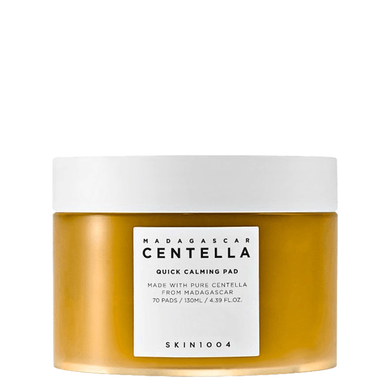 SKIN1004 Madagascar Centella Quick Calming Pad 