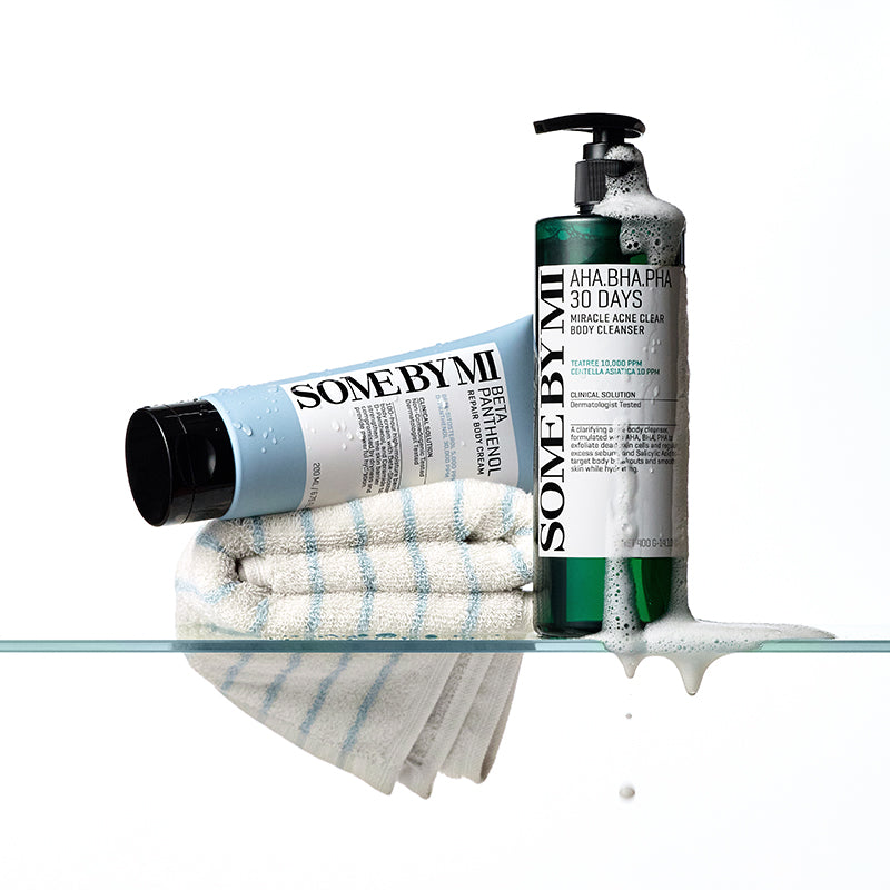 SOME BY MI Beta Panthenol Repair Body Cream