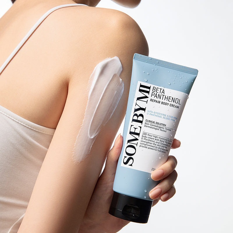 SOME BY MI Beta Panthenol Repair Body Cream