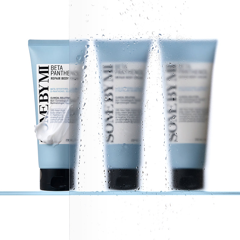 SOME BY MI Beta Panthenol Repair Body Cream